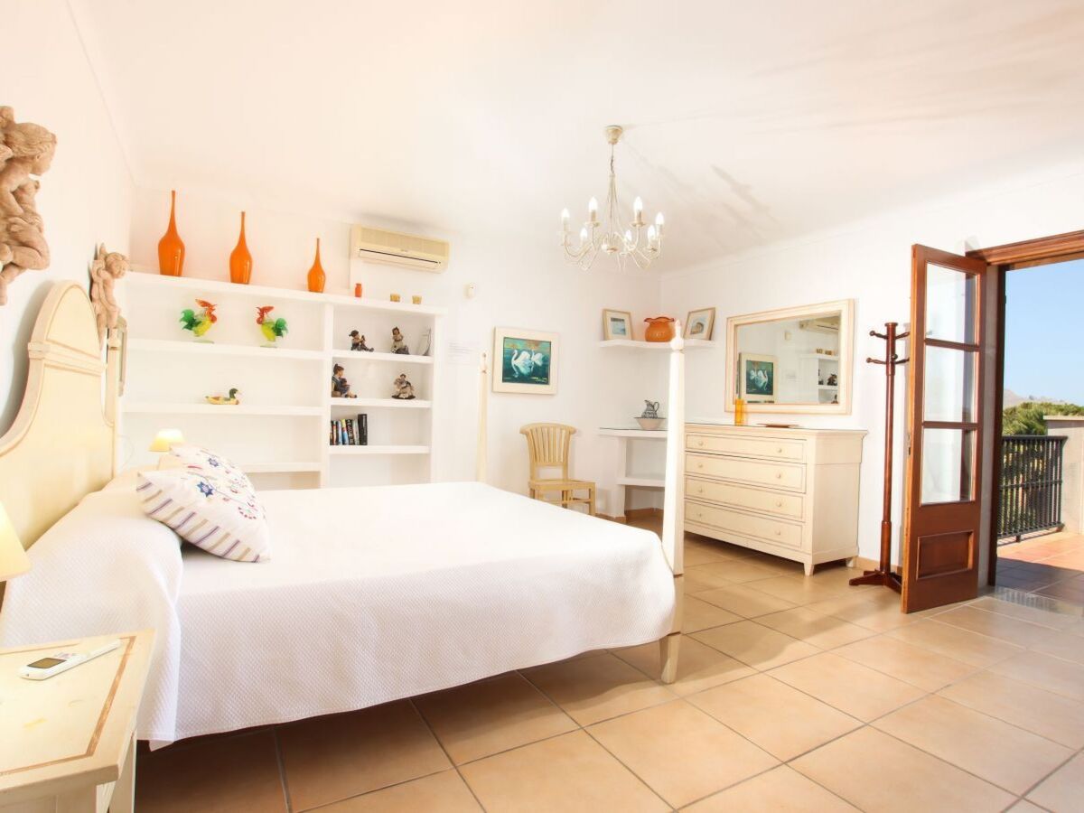 Maison Finca Plomera à Pollença : 4 chambres, piscine 12m - Photo 22
