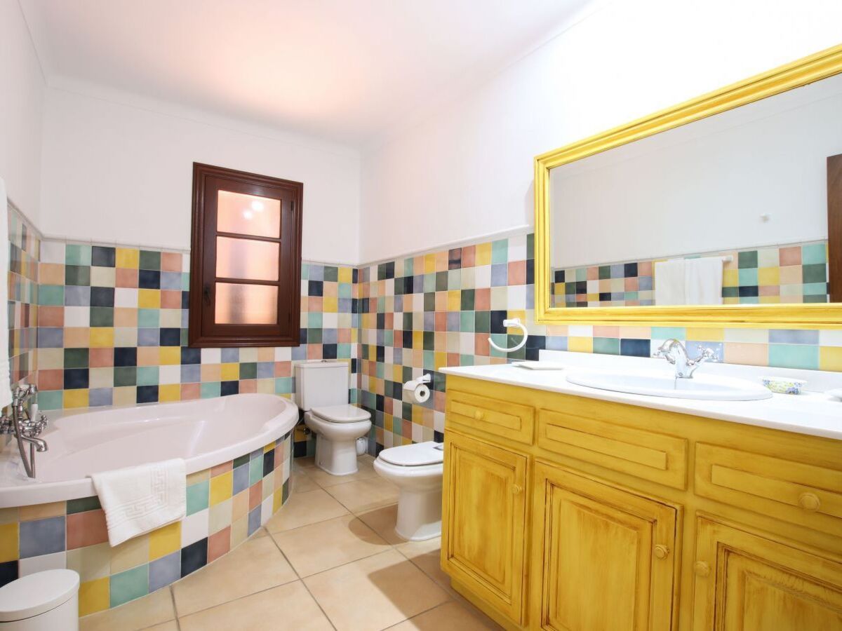 Maison Finca Plomera à Pollença : 4 chambres, piscine 12m - Photo 24