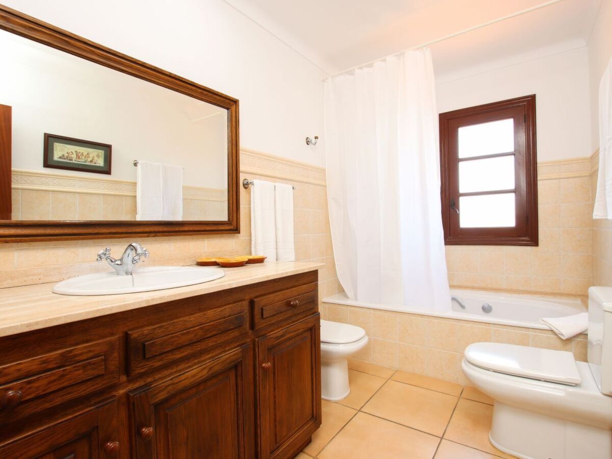 Maison Finca Plomera à Pollença : 4 chambres, piscine 12m - Photo 27