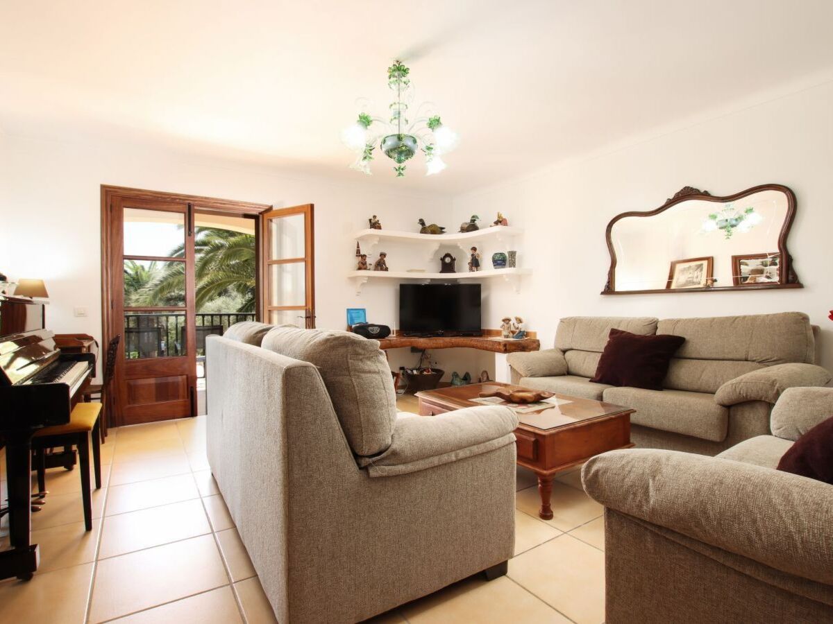 Maison Finca Plomera à Pollença : 4 chambres, piscine 12m - Photo 28
