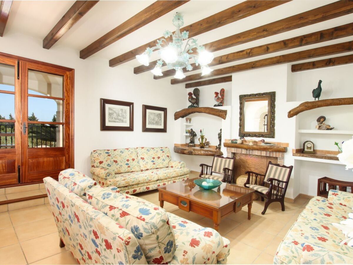 Maison Finca Plomera à Pollença : 4 chambres, piscine 12m - Photo 29