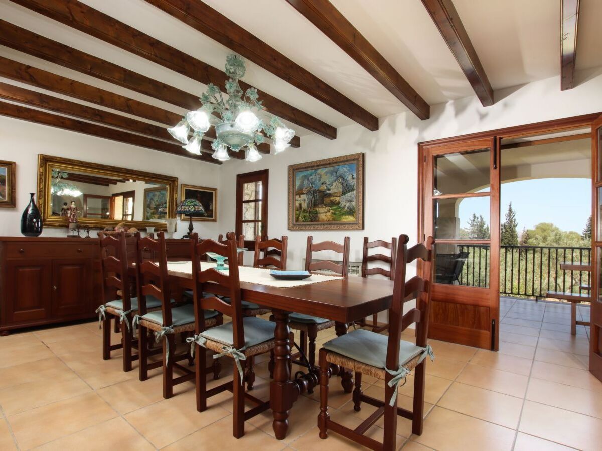 Maison Finca Plomera à Pollença : 4 chambres, piscine 12m - Photo 31