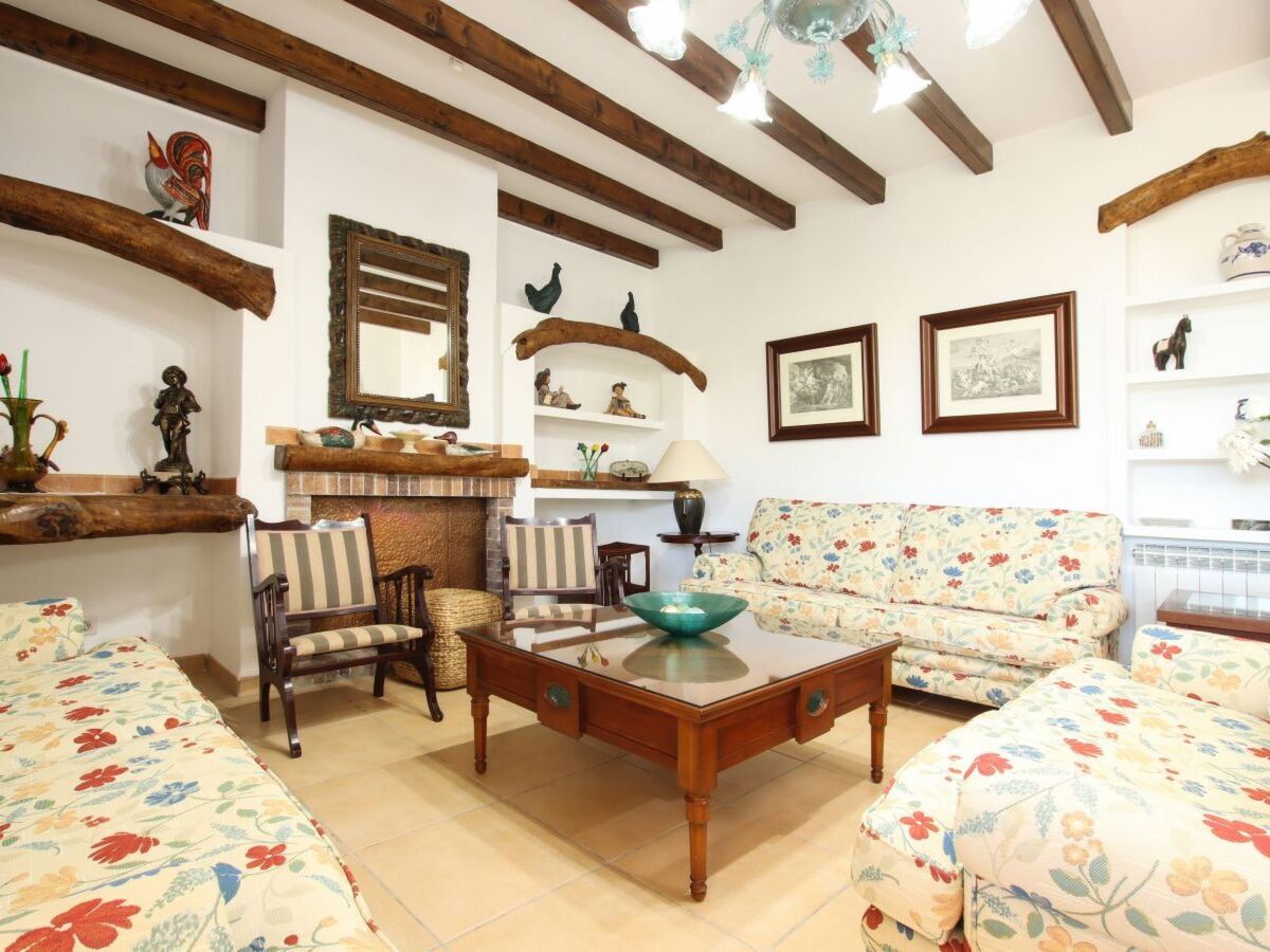 Maison Finca Plomera à Pollença : 4 chambres, piscine 12m - Photo 32
