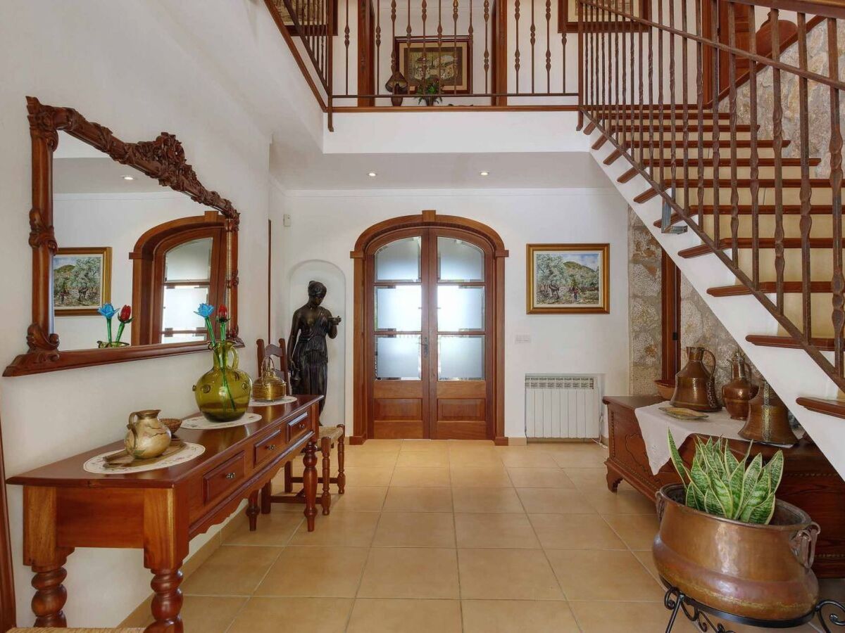 Maison Finca Plomera à Pollença : 4 chambres, piscine 12m - Photo 35