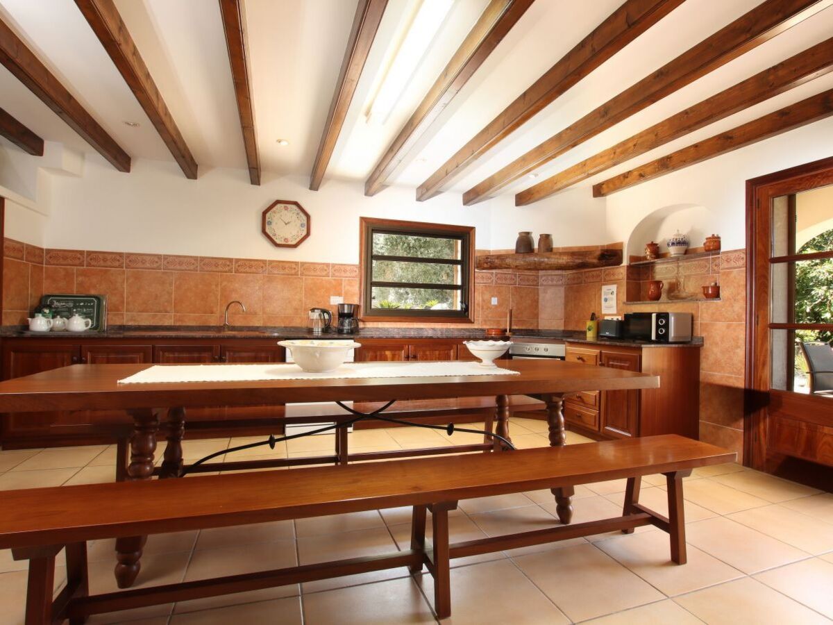 Maison Finca Plomera à Pollença : 4 chambres, piscine 12m - Photo 36