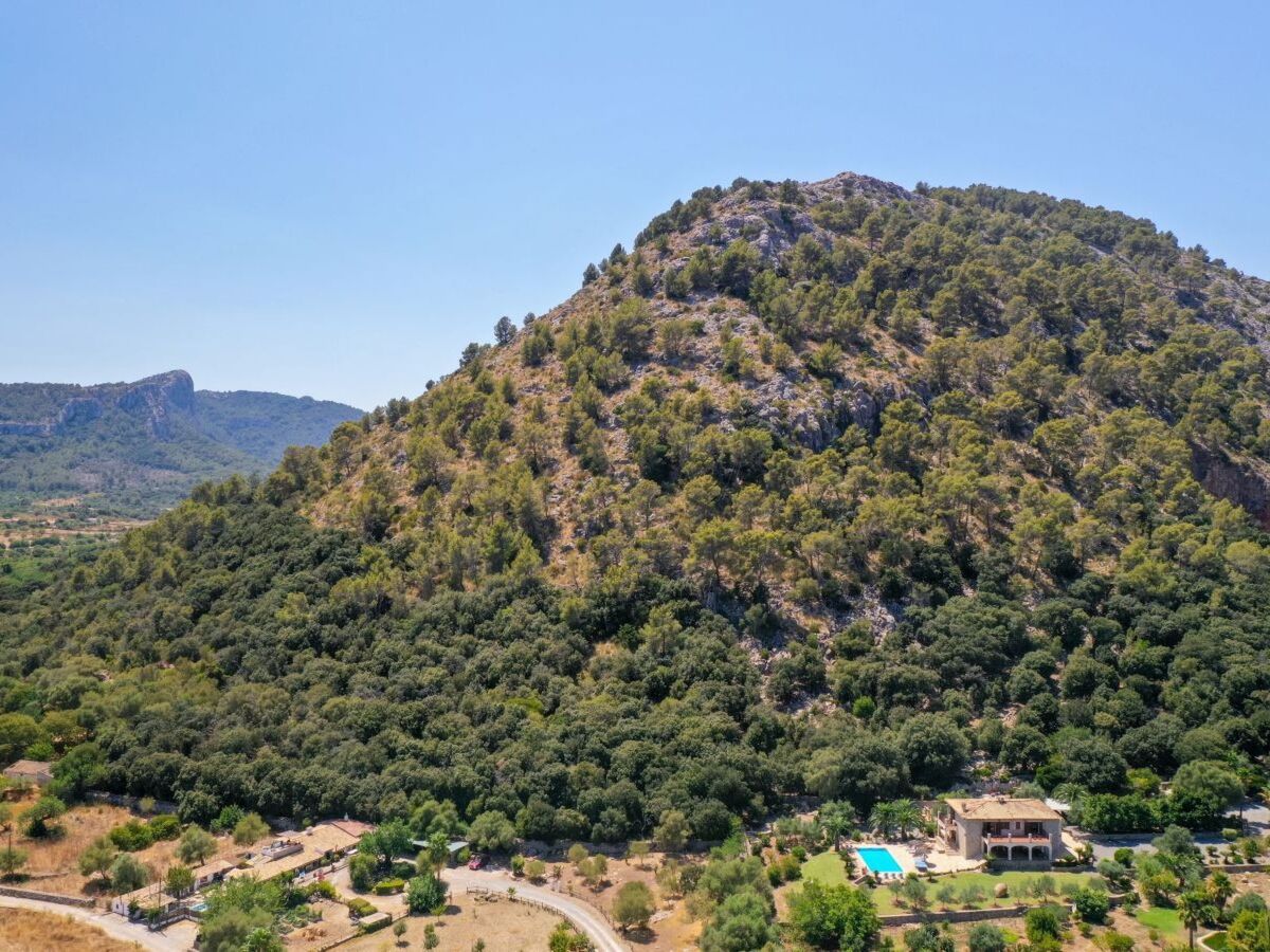Maison Finca Plomera à Pollença : 4 chambres, piscine 12m - Photo 39