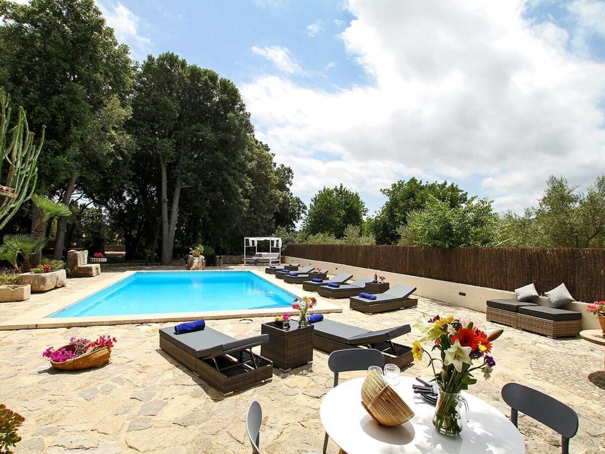 Villa Las Encinas, 4 chambres avec piscine à Pollença - Photo 5