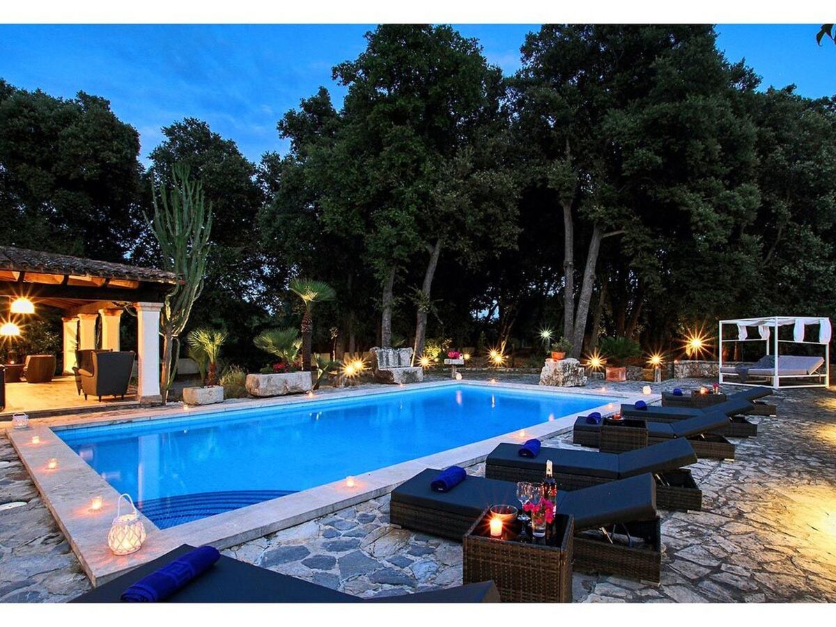 Villa Las Encinas, 4 chambres avec piscine à Pollença - Photo 12