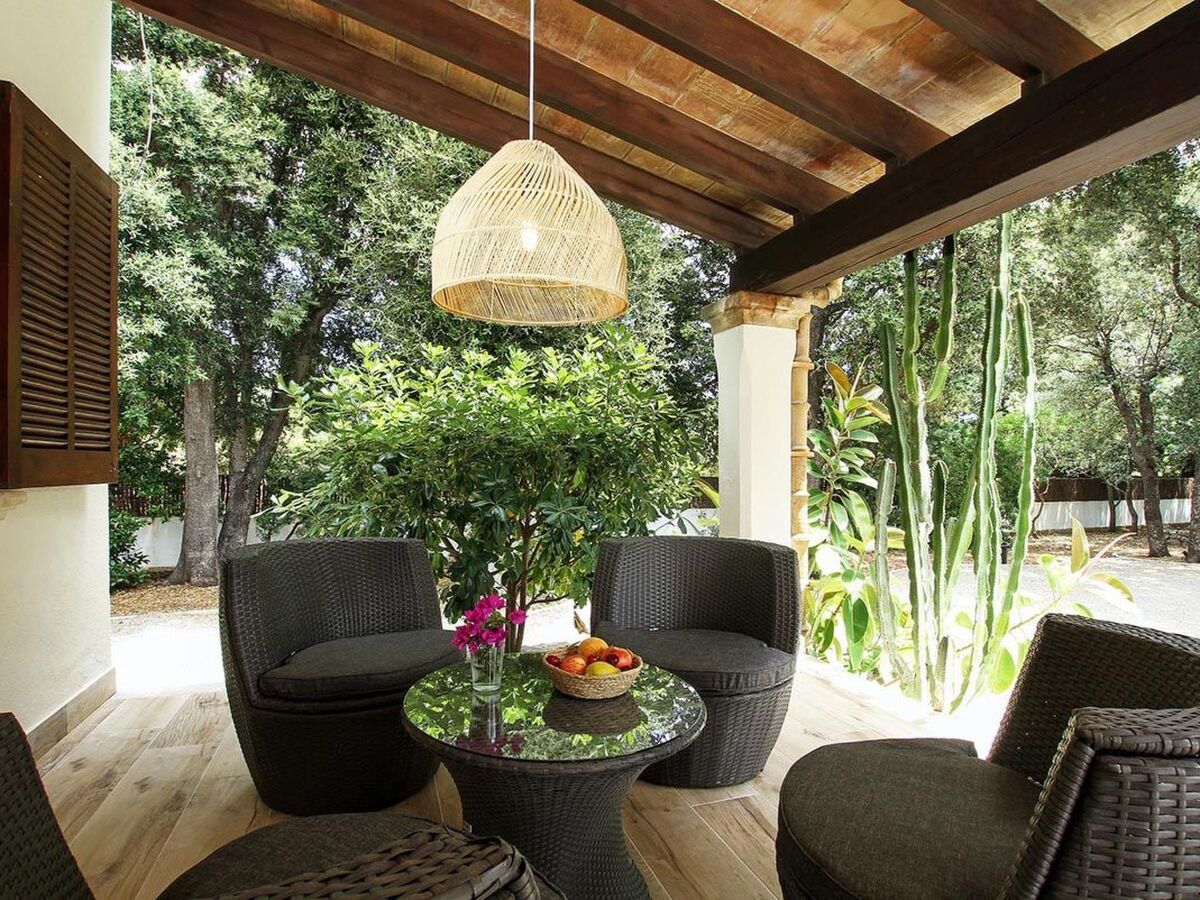 Villa Las Encinas, 4 chambres avec piscine à Pollença - Photo 14