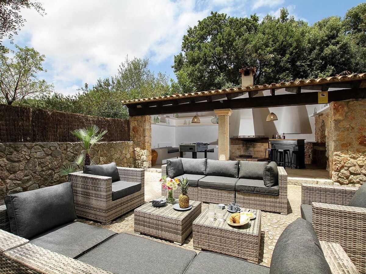 Villa Las Encinas, 4 chambres avec piscine à Pollença - Photo 15