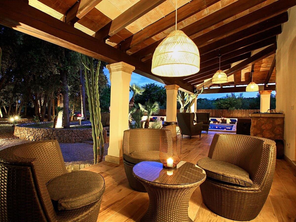 Villa Las Encinas, 4 chambres avec piscine à Pollença - Photo 16