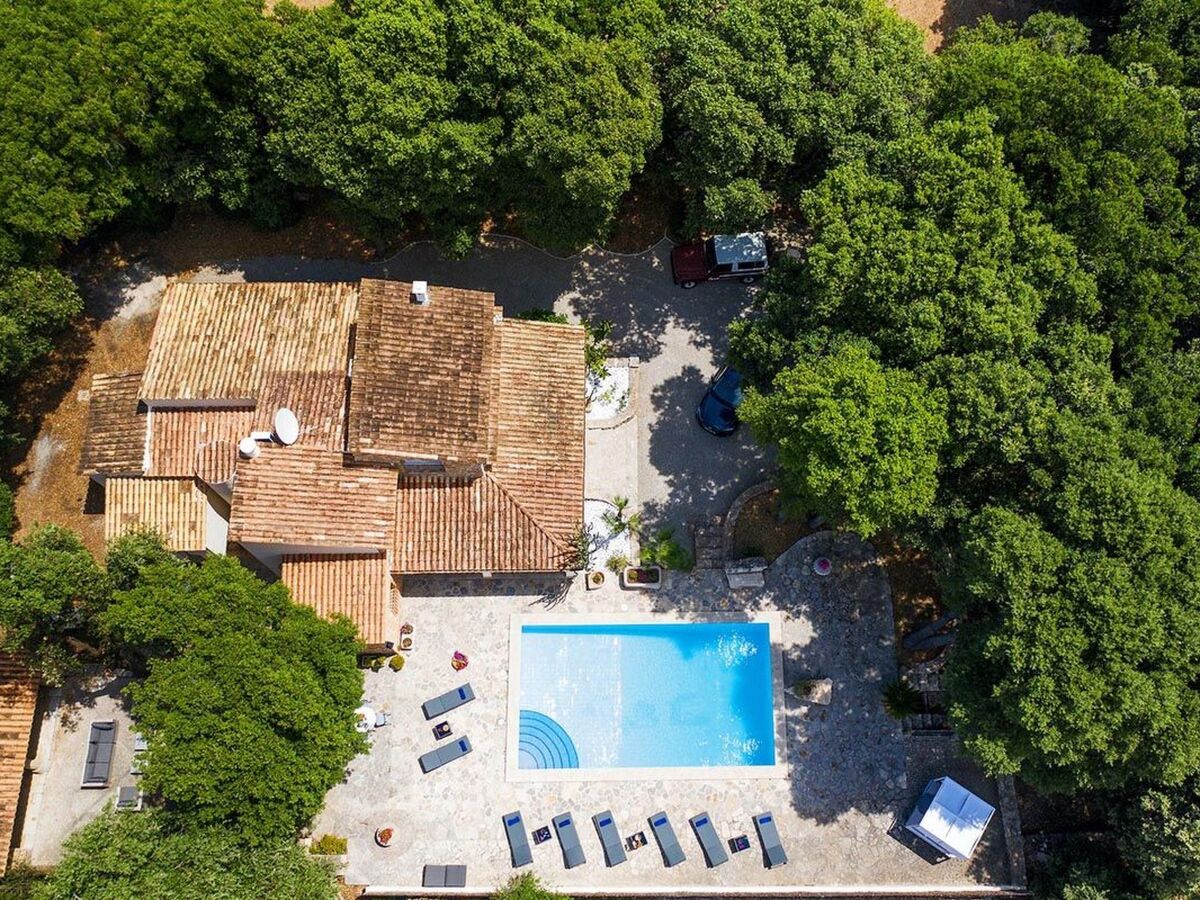 Villa Las Encinas, 4 chambres avec piscine à Pollença - Photo 17