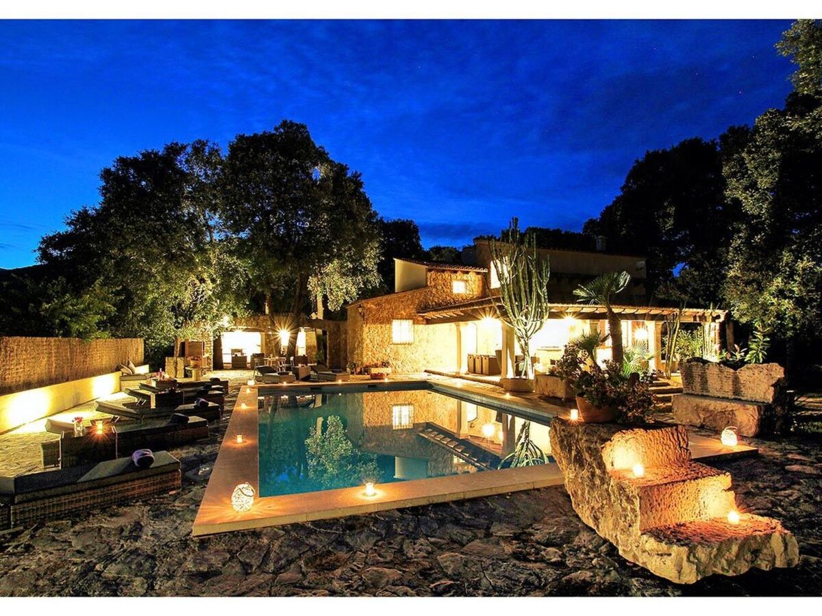 Villa Las Encinas, 4 chambres avec piscine à Pollença - Photo 20