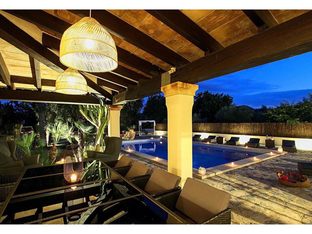 Villa Las Encinas, 4 chambres avec piscine à Pollença - Photo 22