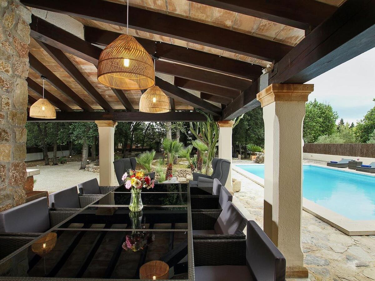 Villa Las Encinas, 4 chambres avec piscine à Pollença - Photo 23