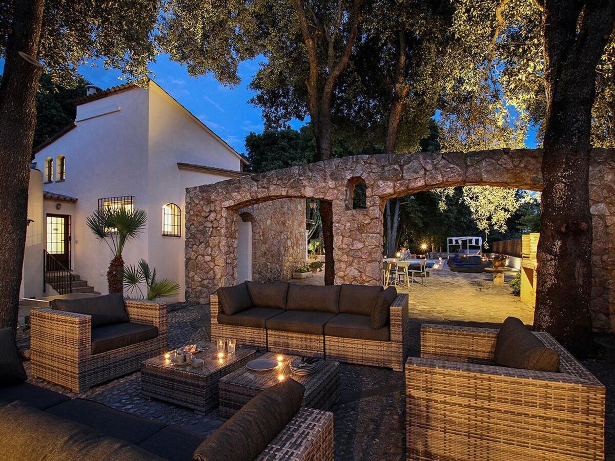 Villa Las Encinas, 4 chambres avec piscine à Pollença - Photo 25