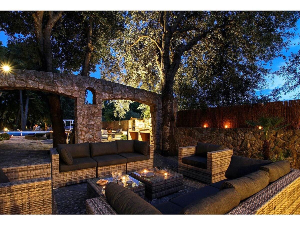 Villa Las Encinas, 4 chambres avec piscine à Pollença - Photo 26