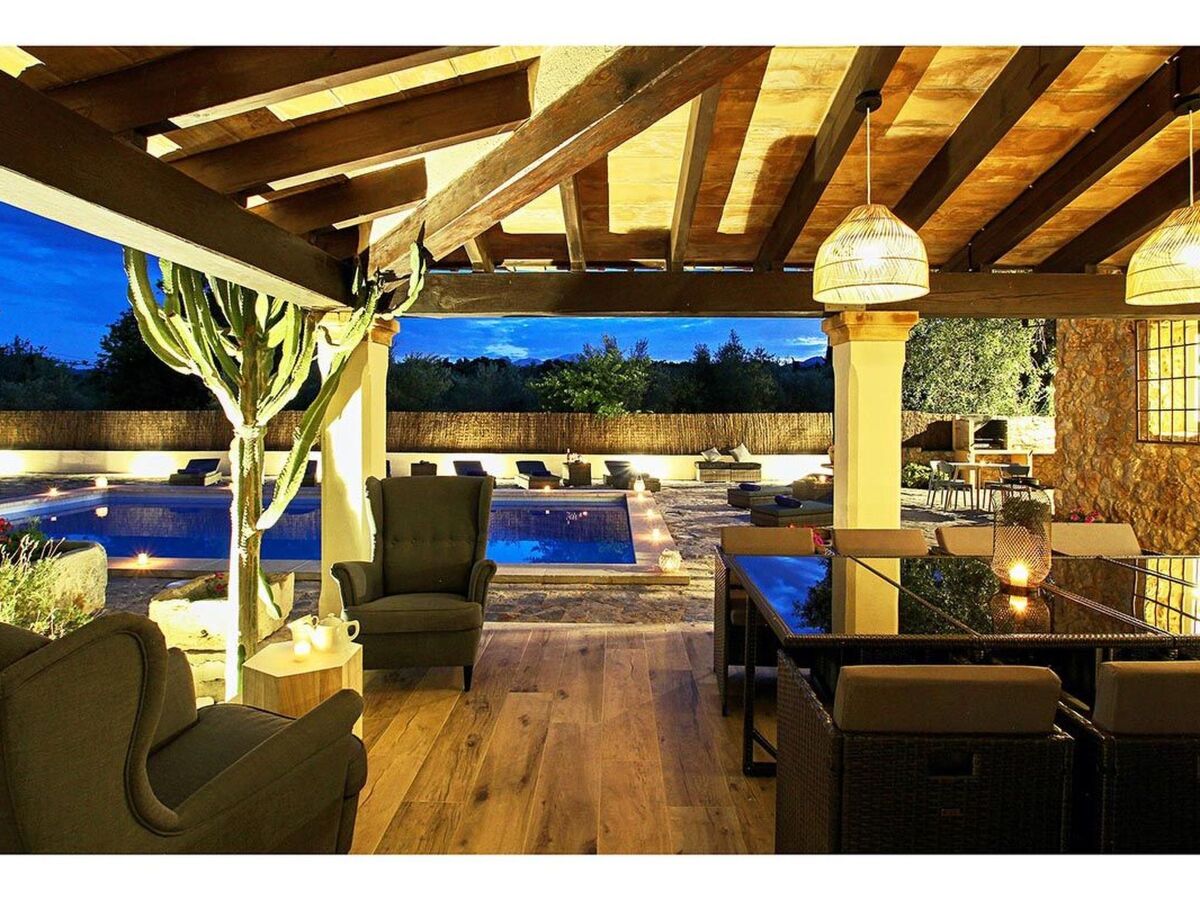 Villa Las Encinas, 4 chambres avec piscine à Pollença - Photo 27