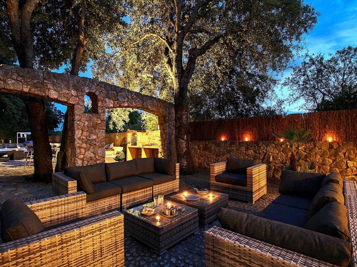 Villa Las Encinas, 4 chambres avec piscine à Pollença - Photo 28