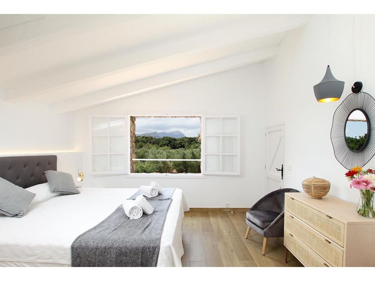 Villa Las Encinas, 4 chambres avec piscine à Pollença - Photo 32