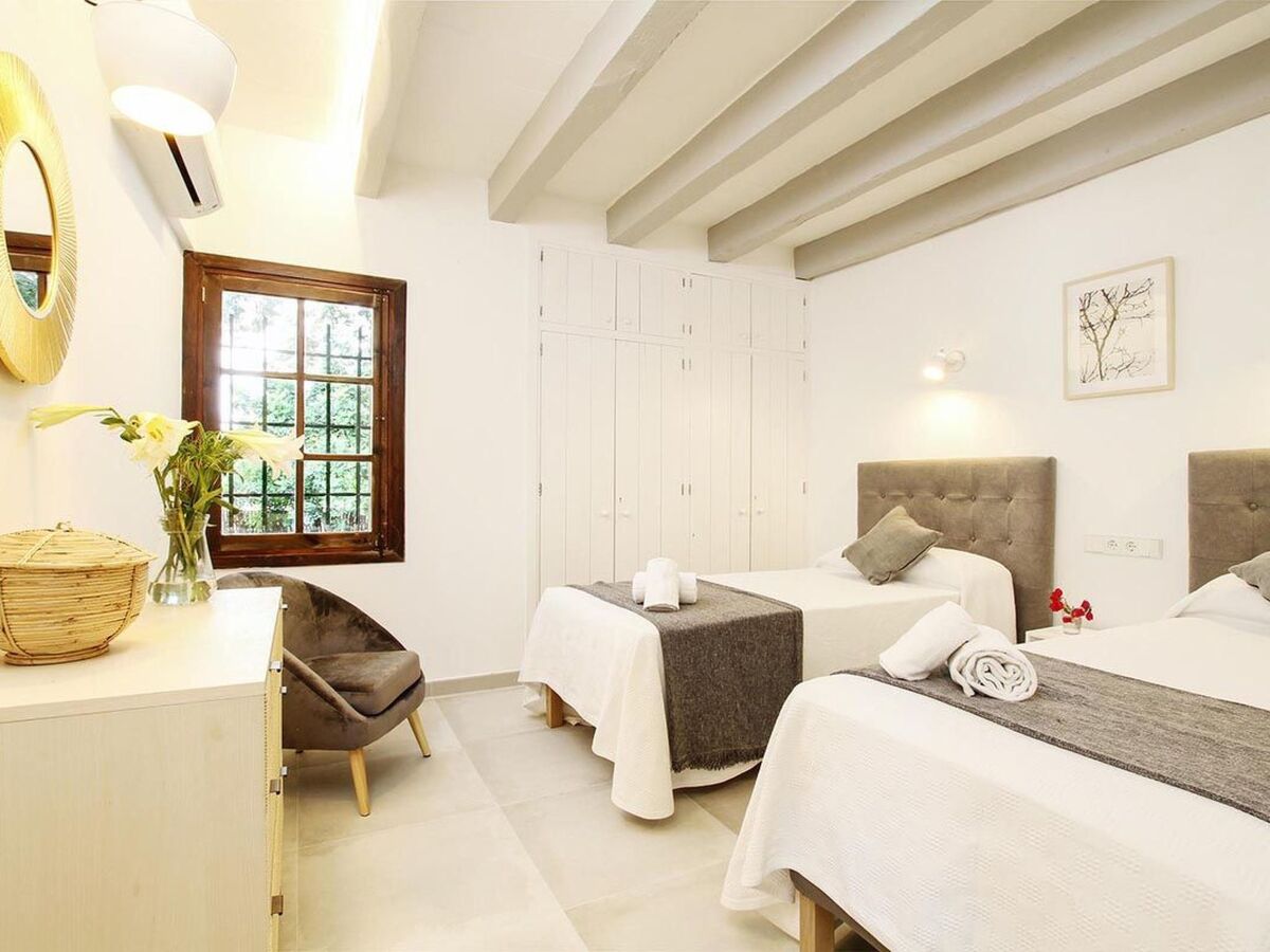 Villa Las Encinas, 4 chambres avec piscine à Pollença - Photo 34