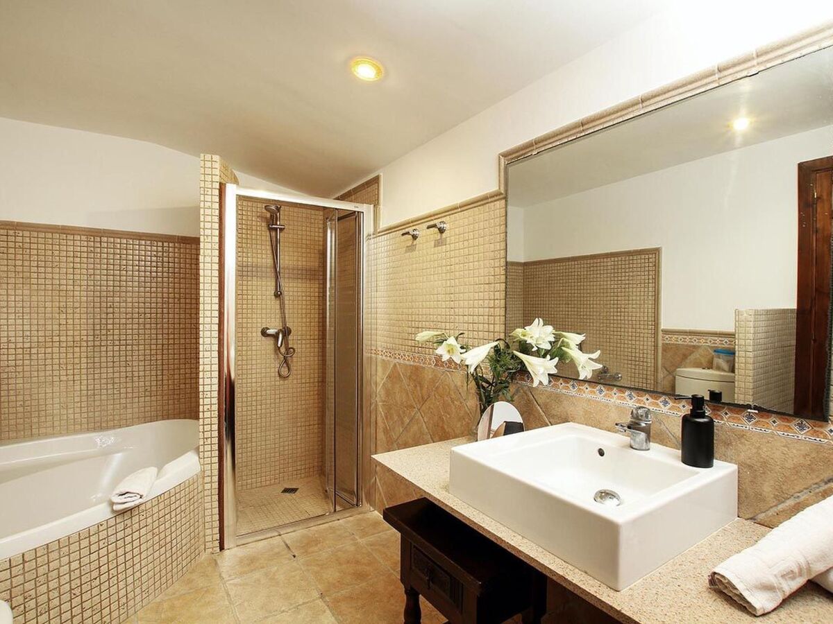Villa Las Encinas, 4 chambres avec piscine à Pollença - Photo 36