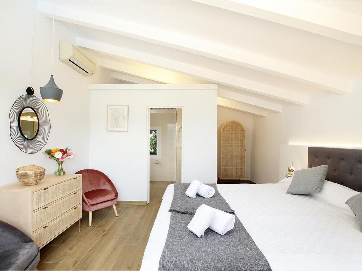 Villa Las Encinas, 4 chambres avec piscine à Pollença - Photo 37