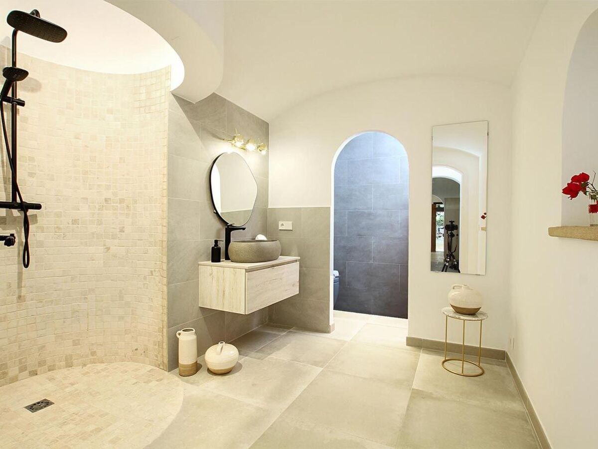 Villa Las Encinas, 4 chambres avec piscine à Pollença - Photo 40