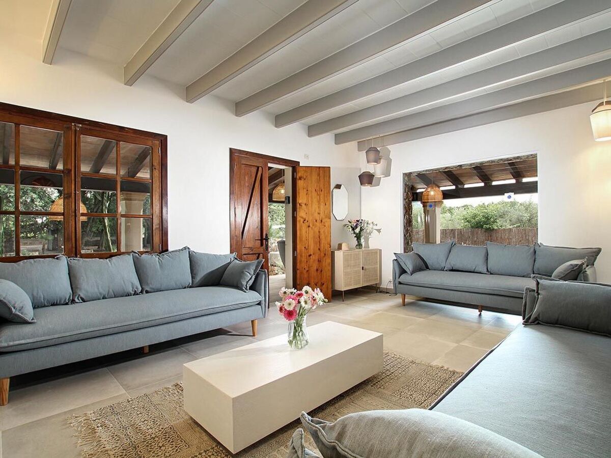 Villa Las Encinas, 4 chambres avec piscine à Pollença - Photo 42