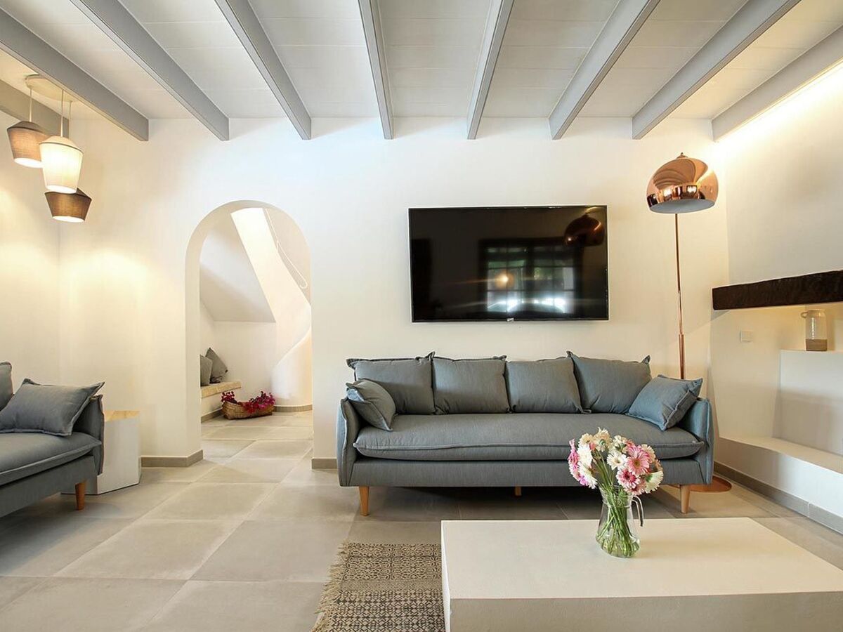 Villa Las Encinas, 4 chambres avec piscine à Pollença - Photo 44