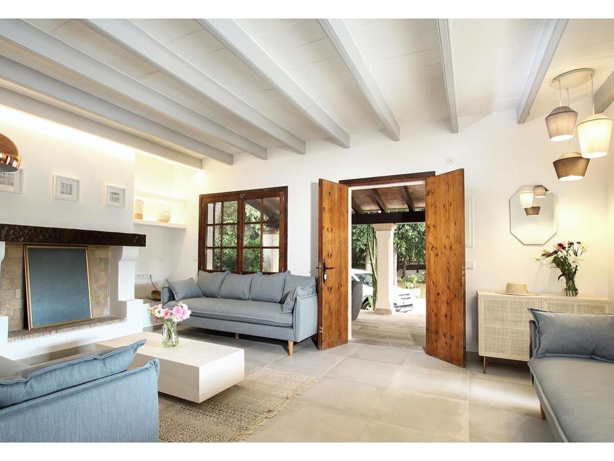 Villa Las Encinas, 4 chambres avec piscine à Pollença - Photo 45