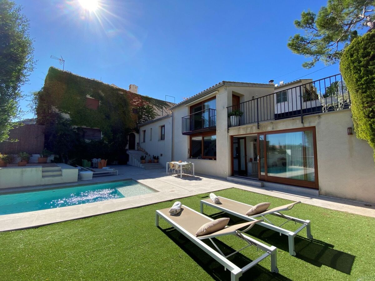 Villa Isabel à Pollença : piscine privée et terrasse 60m² - Photo 1