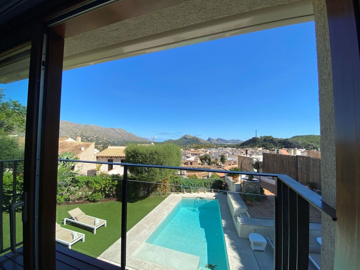 Villa Isabel à Pollença : piscine privée et terrasse 60m² - Photo 3