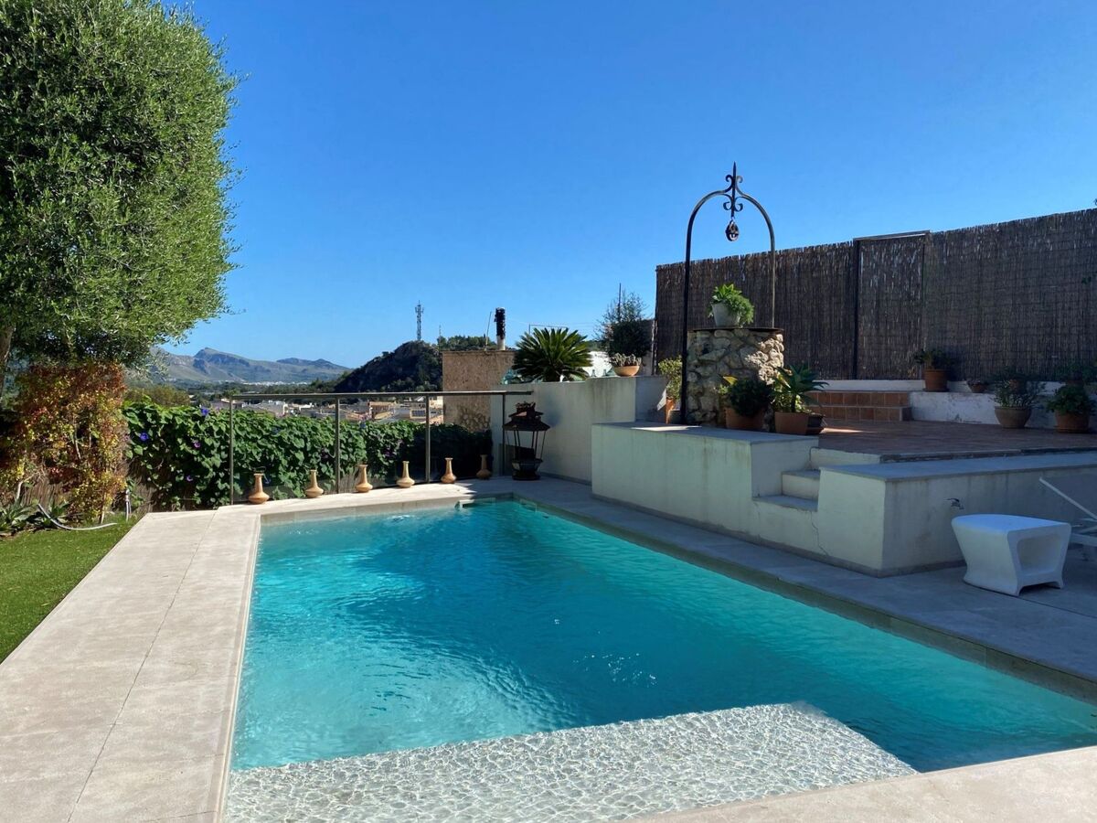 Villa Isabel à Pollença : piscine privée et terrasse 60m² - Photo 5