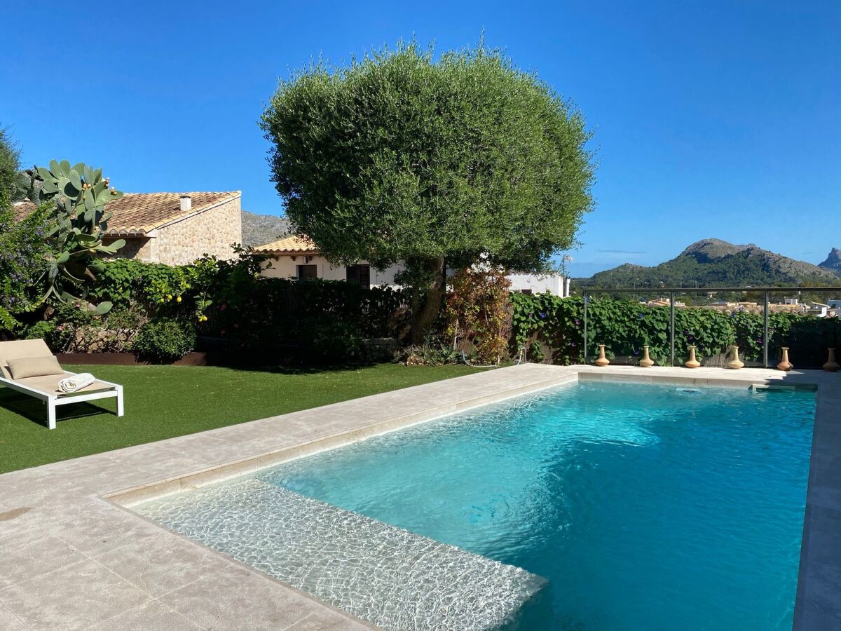 Villa Isabel à Pollença : piscine privée et terrasse 60m² - Photo 6