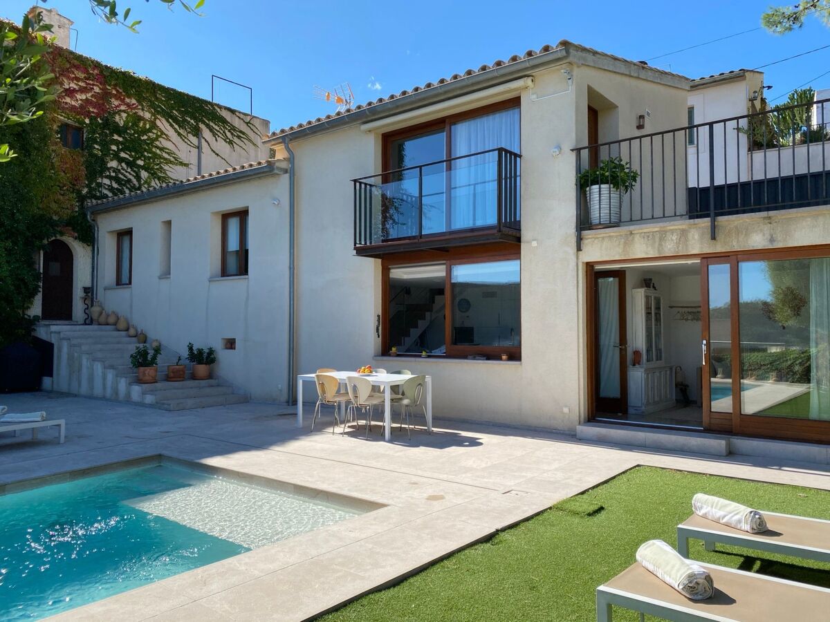 Villa Isabel à Pollença : piscine privée et terrasse 60m² - Photo 7
