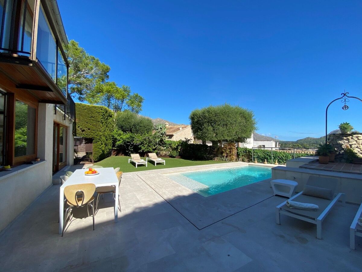 Villa Isabel à Pollença : piscine privée et terrasse 60m² - Photo 8