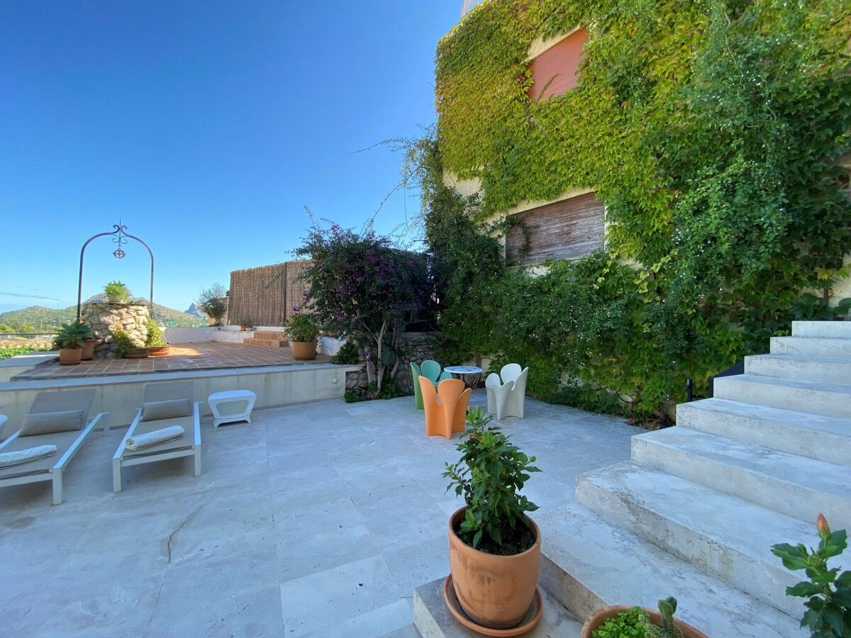 Villa Isabel à Pollença : piscine privée et terrasse 60m² - Photo 9
