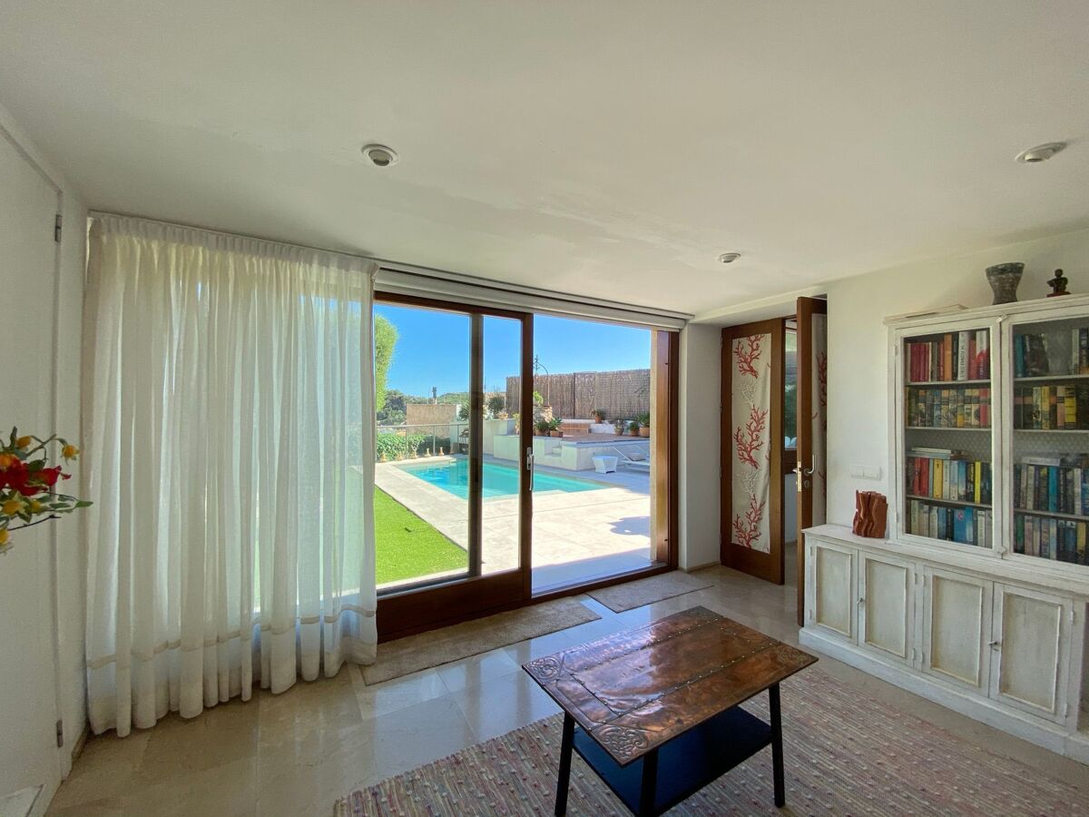 Villa Isabel à Pollença : piscine privée et terrasse 60m² - Photo 12