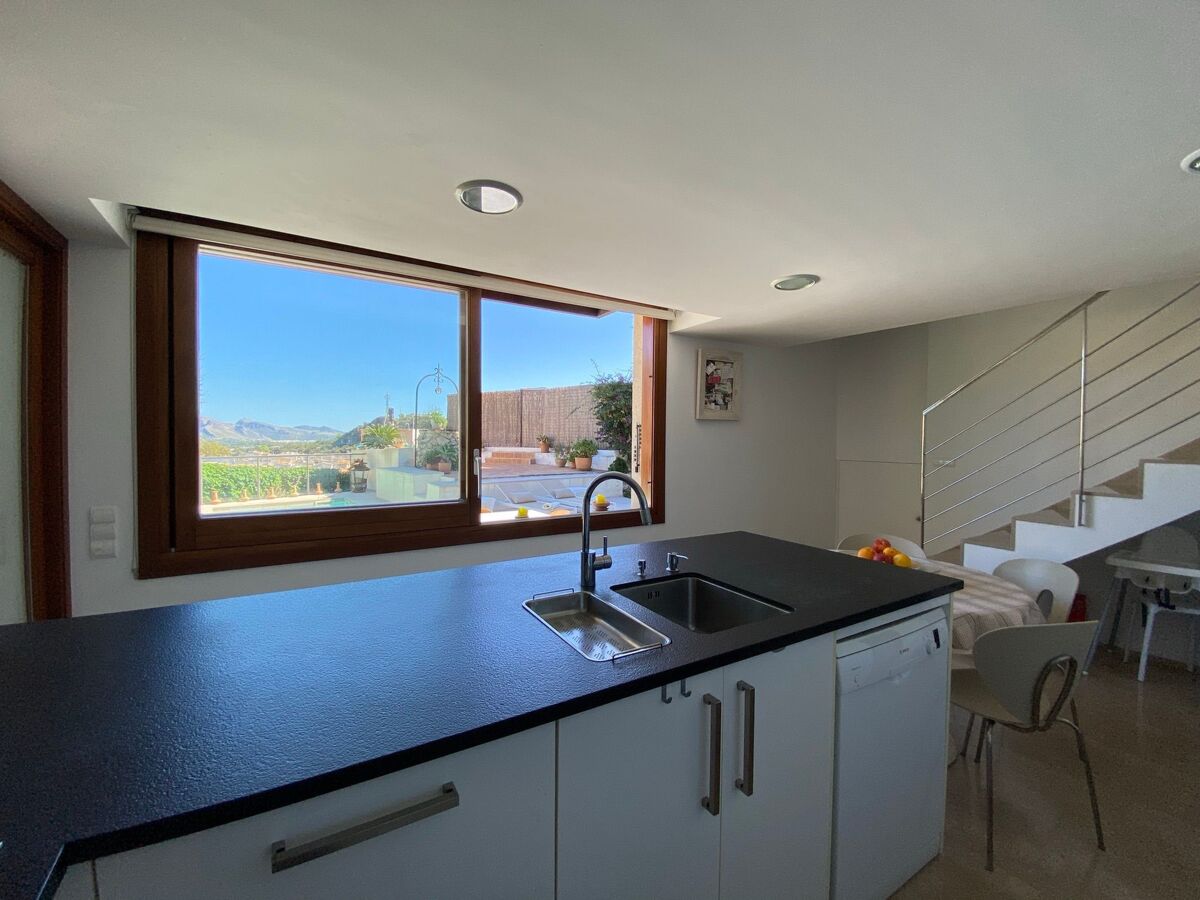 Villa Isabel à Pollença : piscine privée et terrasse 60m² - Photo 18