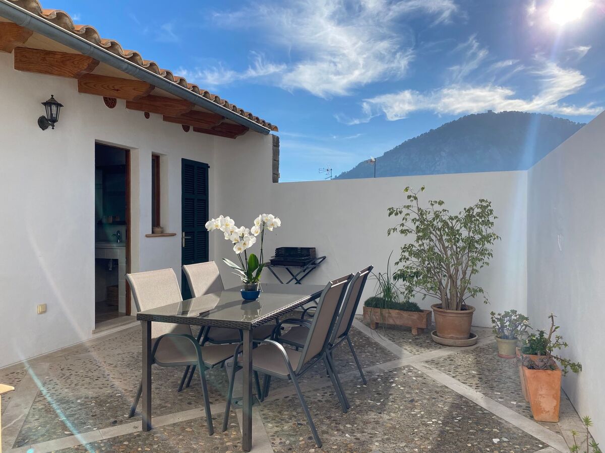Casa Nuria à Pollença : maison 6 pers. avec 2 terrasses - Photo 1
