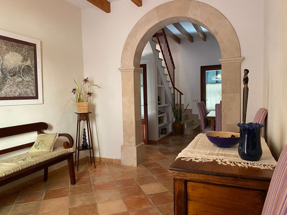 Casa Nuria à Pollença : maison 6 pers. avec 2 terrasses - Photo 2