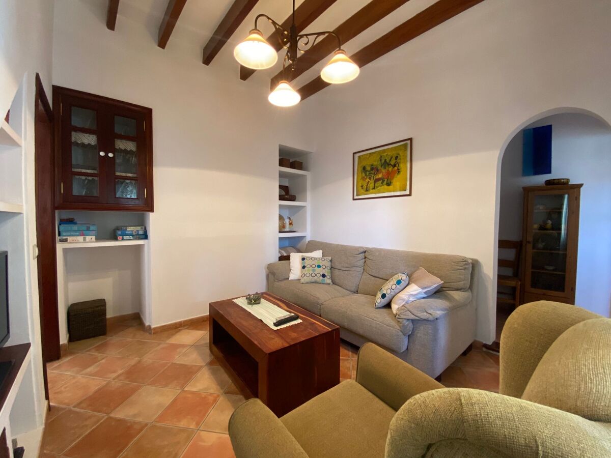 Casa Nuria à Pollença : maison 6 pers. avec 2 terrasses - Photo 11