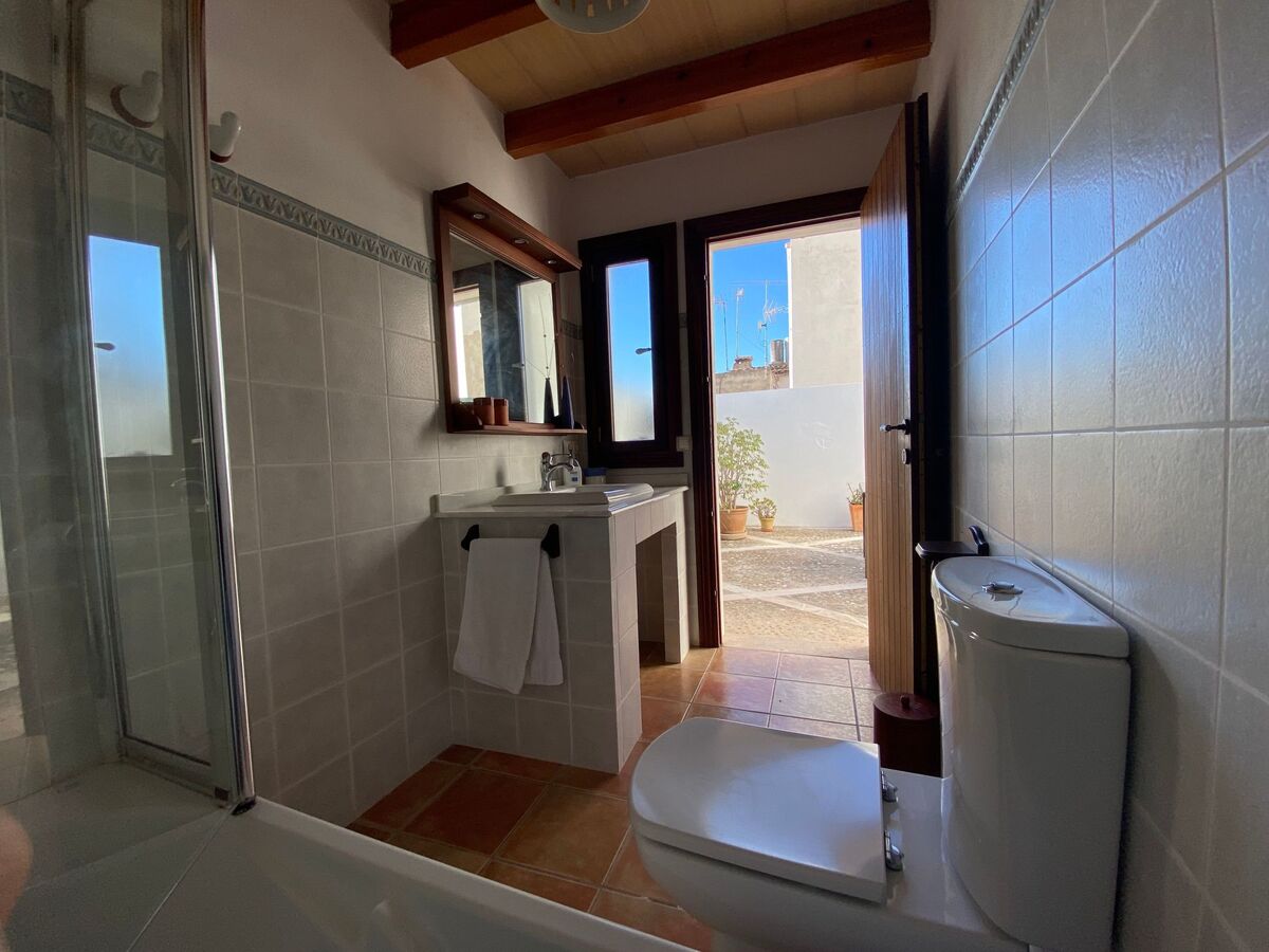 Casa Nuria à Pollença : maison 6 pers. avec 2 terrasses - Photo 23