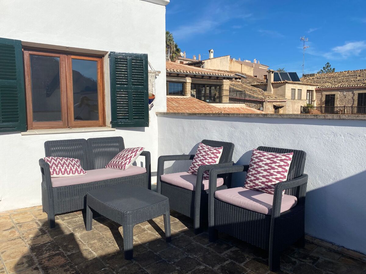 Casa Nuria à Pollença : maison 6 pers. avec 2 terrasses - Photo 37