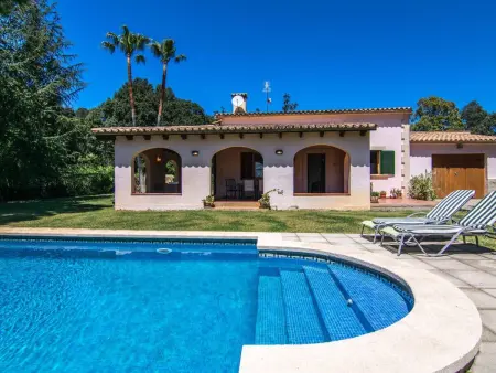 Location maison à Pollença, Finca mit Garten, Grill und Terrasse