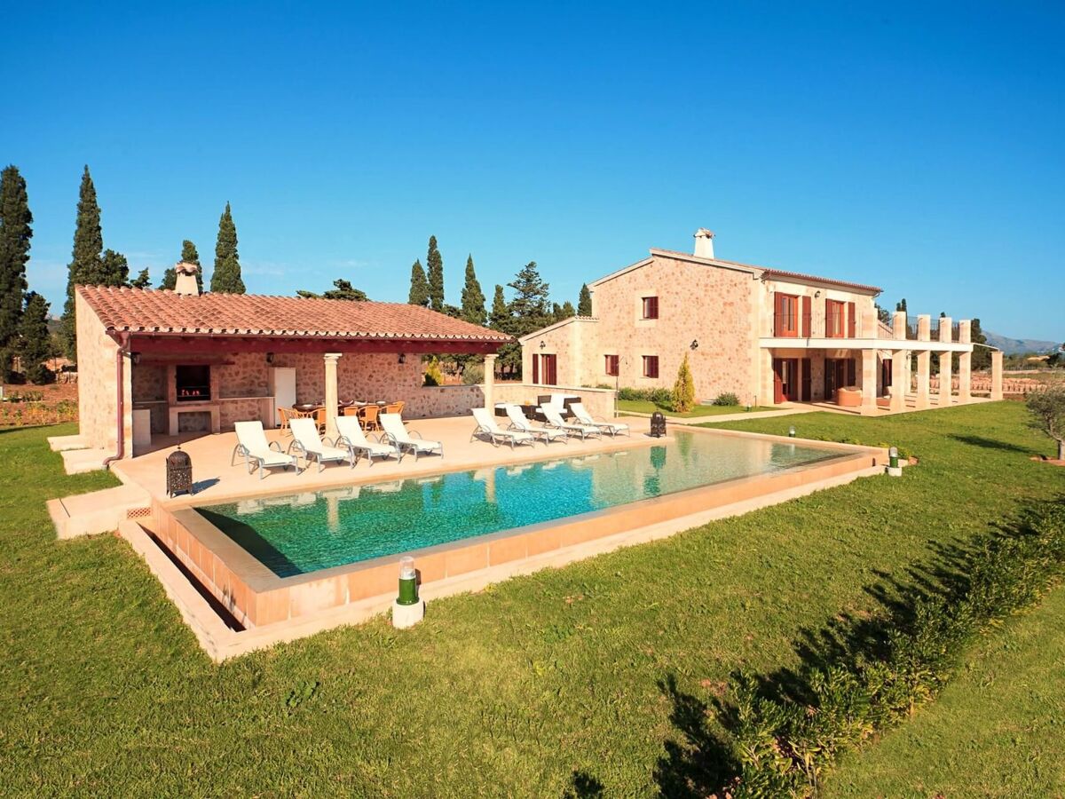 Villa Can Fiol - 3 chambres, piscine à Pollença - Photo 1