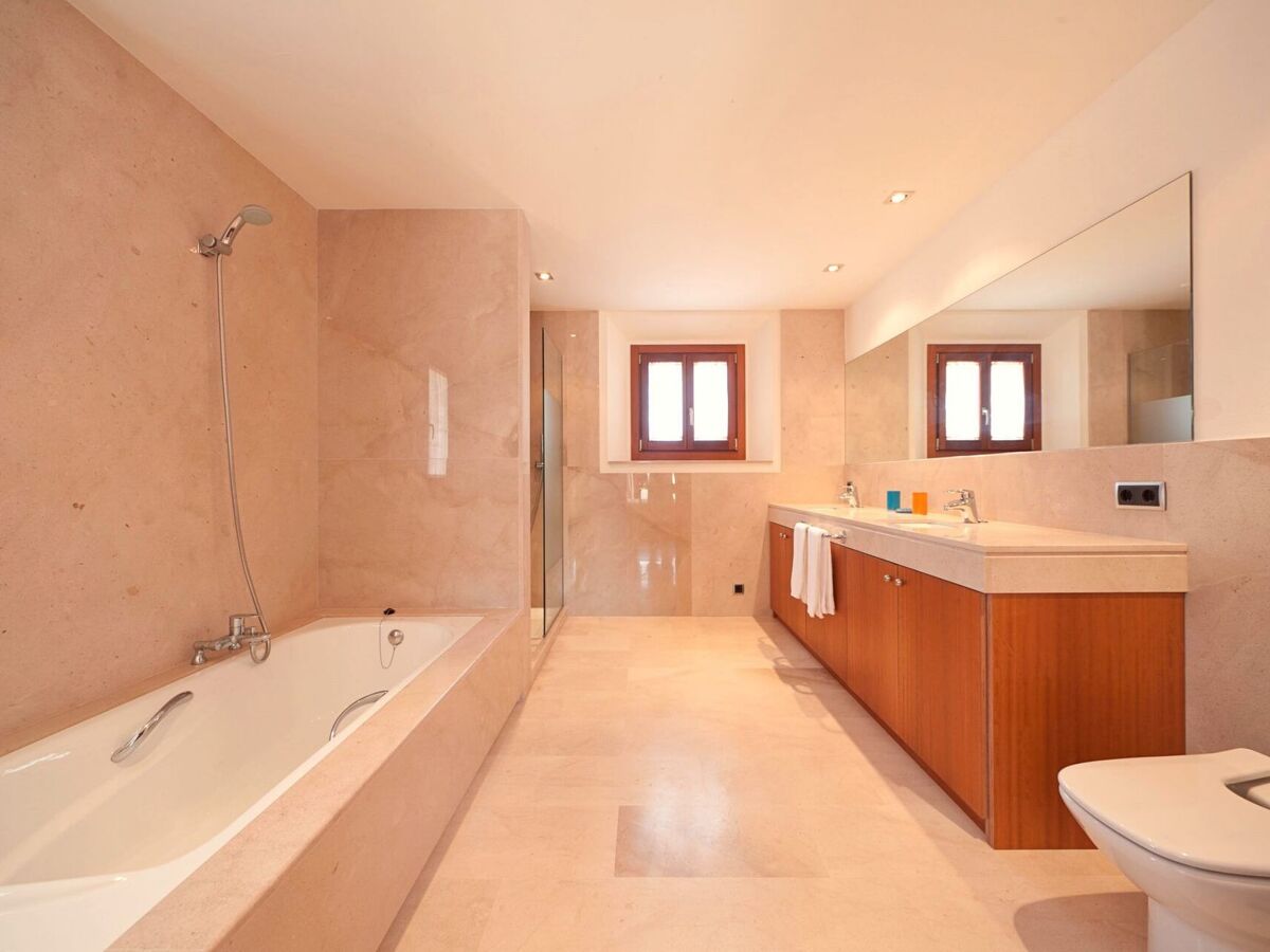Villa Can Fiol - 3 chambres, piscine à Pollença - Photo 5