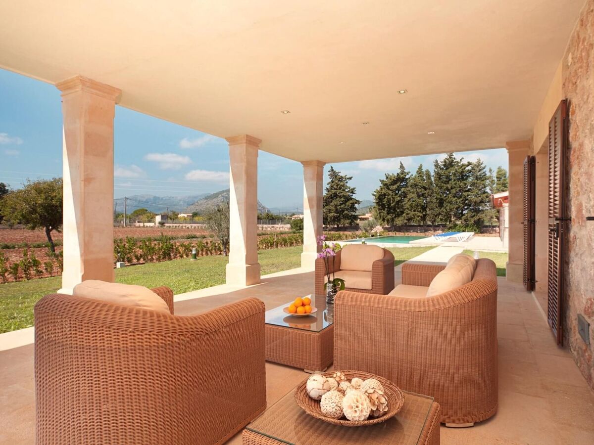 Villa Can Fiol - 3 chambres, piscine à Pollença - Photo 14