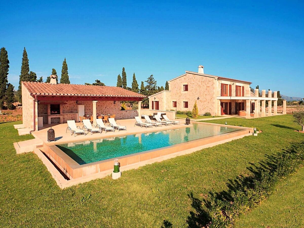 Villa Can Fiol - 3 chambres, piscine à Pollença - Photo 16